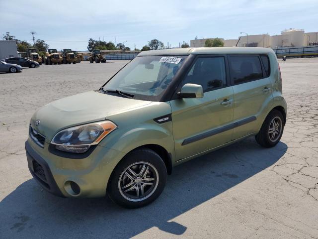  Salvage Kia Soul