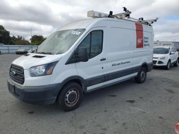  Salvage Ford Transit