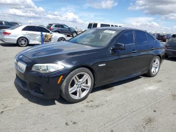  Salvage BMW 5 Series