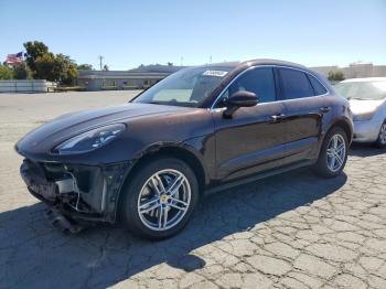  Salvage Porsche Macan