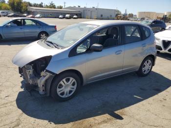  Salvage Honda Fit