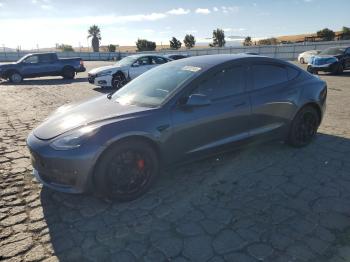  Salvage Tesla Model 3