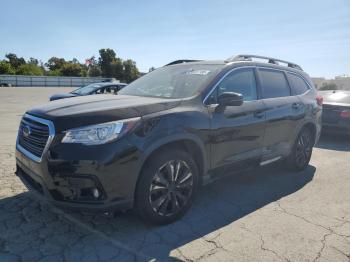  Salvage Subaru Ascent