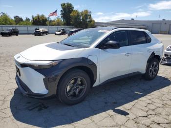  Salvage Toyota Bz4x Xle