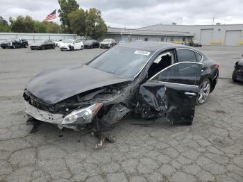  Salvage INFINITI M37