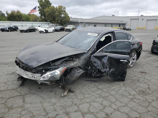  Salvage INFINITI M37