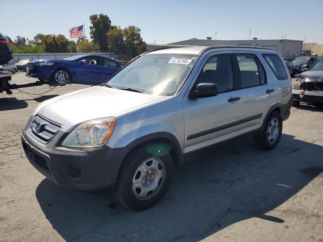  Salvage Honda Crv