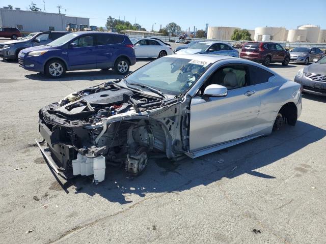  Salvage INFINITI Q60