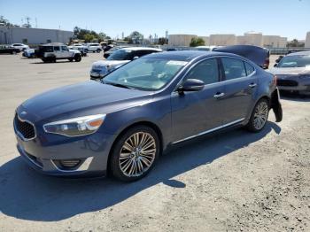  Salvage Kia Cadenza