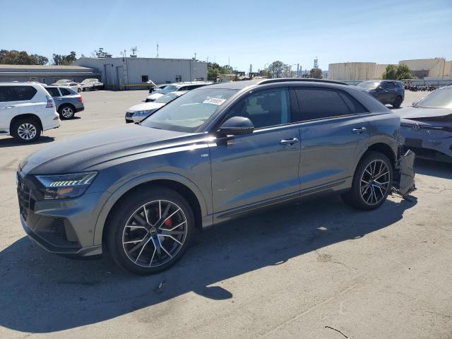 Salvage Audi Q8