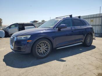  Salvage Audi Q5