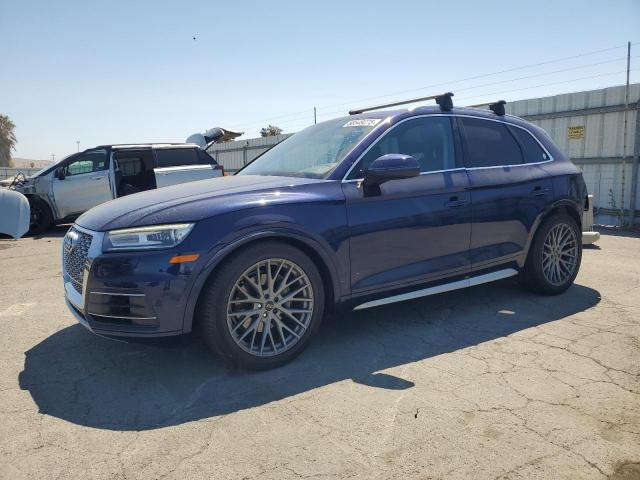  Salvage Audi Q5