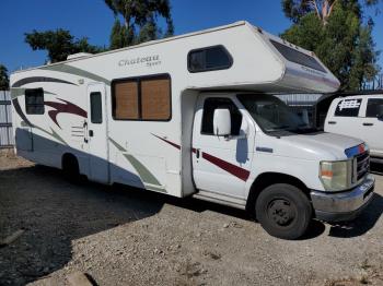  Salvage Ford Econoline E350 Super Duty