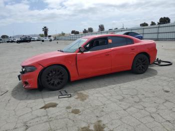  Salvage Dodge Charger