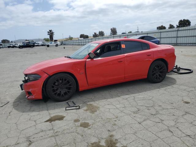  Salvage Dodge Charger