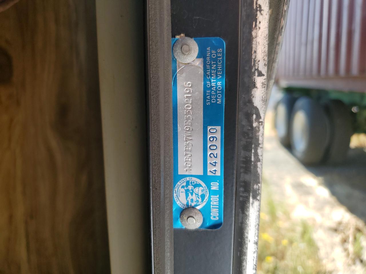 Chevrolet P30 Image 9