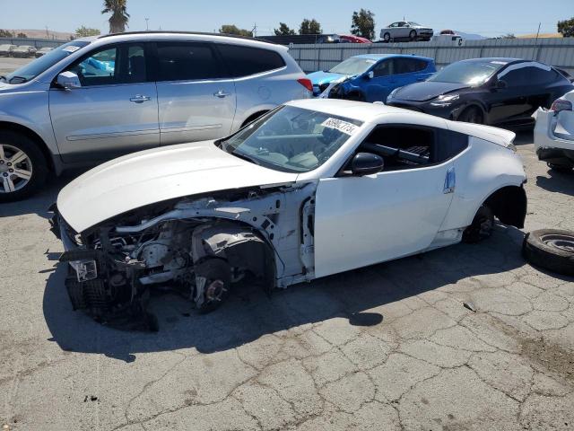  Salvage Nissan 370Z