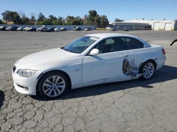  Salvage BMW 3 Series