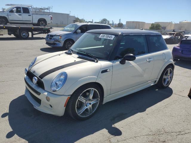  Salvage MINI Cooper