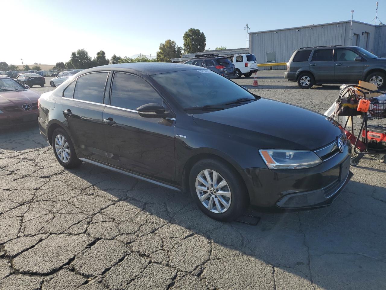 Volkswagen Jetta Hybrid Image 5