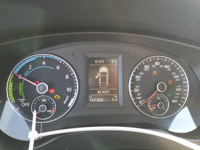 Volkswagen Jetta Hybrid Image 11