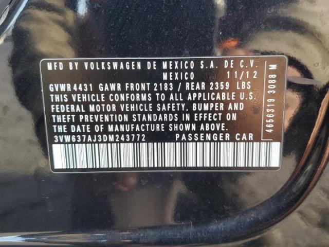 Volkswagen Jetta Hybrid Image 2