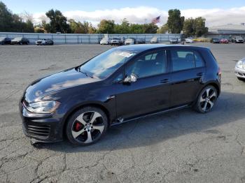 Salvage Volkswagen GTI