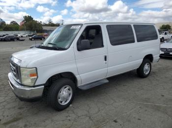  Salvage Ford Econoline