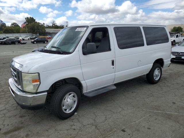  Salvage Ford Econoline