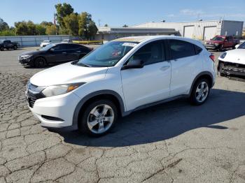 Salvage Honda HR-V