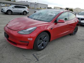  Salvage Tesla Model 3