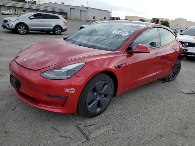  Salvage Tesla Model 3