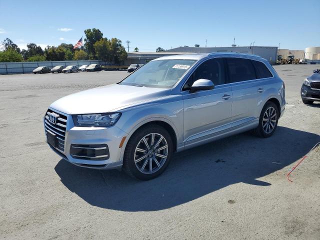  Salvage Audi Q7