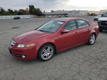  Salvage Acura TL