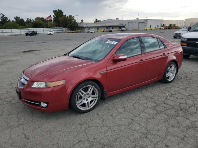  Salvage Acura TL