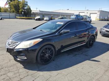  Salvage Hyundai Azera