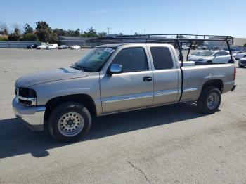  Salvage GMC Sierra