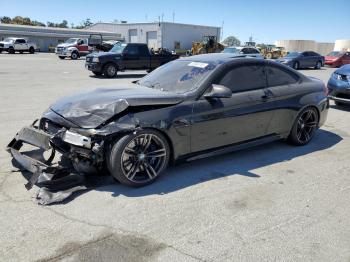  Salvage BMW M Series