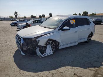  Salvage Audi Q7