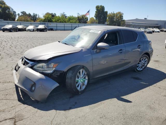  Salvage Lexus Ct