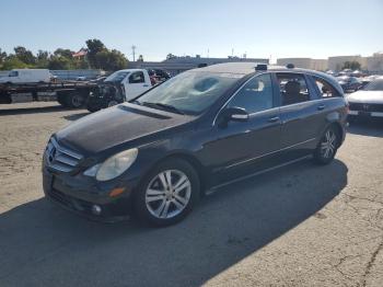 Salvage Mercedes-Benz R-Class