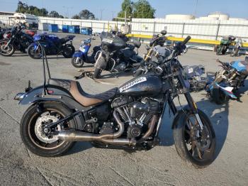  Salvage Harley-Davidson Fxlrs
