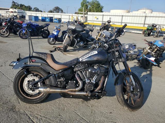  Salvage Harley-Davidson Fxlrs
