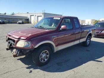  Salvage Ford F-250