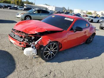  Salvage Toyt Gr 86