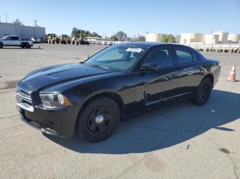  Salvage Dodg Charger