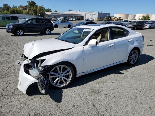  Salvage Lexus Is