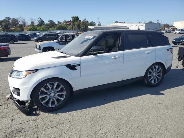  Salvage Land Rover Range Rover