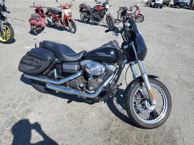  Salvage Harley-Davidson Fxdbi Cali