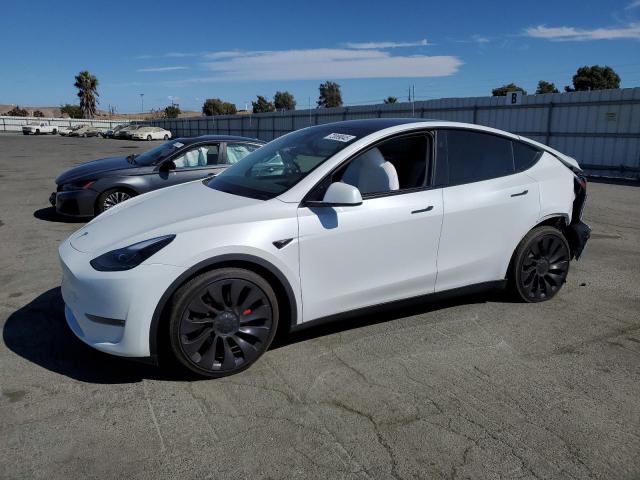  Salvage Tesla Model Y
